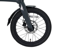 E - Go CarbonLite 3S Folding E - Bike 250w (2 colours) - BikeVentures