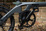 E - Go CarbonLite 3S Folding E - Bike 250w (2 colours) - BikeVentures
