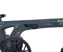 E - Go CarbonLite 3S Folding E - Bike 250w (2 colours) - BikeVentures