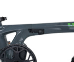 E - Go CarbonLite 3S Folding E - Bike 250w (2 colours) - BikeVentures