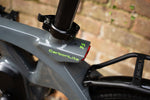 E - Go CarbonLite 3S Folding E - Bike 250w (2 colours) - BikeVentures