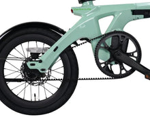 E - Go CarbonLite Folding E - Bike 250w (2 colours) - BikeVentures