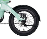 E - Go CarbonLite Folding E - Bike 250w (2 colours) - BikeVentures