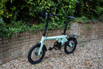 E - Go CarbonLite Folding E - Bike 250w (2 colours) - BikeVentures