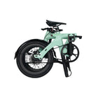 E - Go CarbonLite Folding E - Bike 250w (2 colours) - BikeVentures