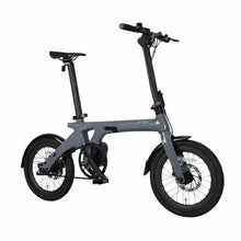 E - Go CarbonLite Folding E - Bike 250w (2 colours) - BikeVentures
