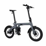 E - Go CarbonLite Folding E - Bike 250w (2 colours) - BikeVentures