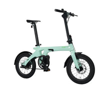 E - Go CarbonLite Folding E - Bike 250w (2 colours) - BikeVentures