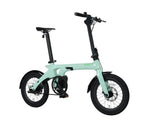 E - Go CarbonLite Folding E - Bike 250w (2 colours) - BikeVentures