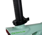 E - Go CarbonLite Folding E - Bike 250w (2 colours) - BikeVentures
