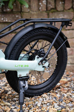 E - Go Lite 3S Folding E - Bike 250w (2 colours) - BikeVentures