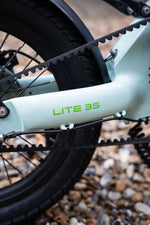 E - Go Lite 3S Folding E - Bike 250w (2 colours) - BikeVentures