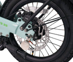 E - Go Lite 3S Folding E - Bike 250w (2 colours) - BikeVentures