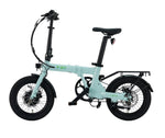 E - Go Lite 3S Folding E - Bike 250w (2 colours) - BikeVentures