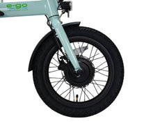 E - Go Lite 3S Folding E - Bike 250w (2 colours) - BikeVentures