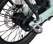 E - Go Lite 3S Folding E - Bike 250w (2 colours) - BikeVentures