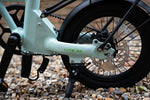 E - Go Lite 3S Folding E - Bike 250w (2 colours) - BikeVentures
