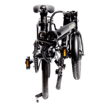 E - Go Lite Folding E - Bike 250w (3 colours) - BikeVentures
