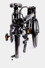 E - Go Lite Folding E - Bike 250w (3 colours) - BikeVentures