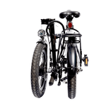 E - Go Lite Folding E - Bike 250w (3 colours) - BikeVentures