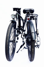 E - Go Lite+ Folding E - Bike 250w (3 colours) - BikeVentures