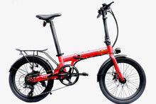 E - Go Lite+ Folding E - Bike 250w (3 colours) - BikeVentures