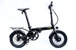 E - Go Lite Folding E - Bike 250w (3 colours) - BikeVentures