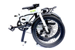 E - Go Lite+ Folding E - Bike 250w (3 colours) - BikeVentures