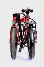 E - Go Lite Folding E - Bike 250w (3 colours) - BikeVentures