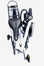 E - Go Lite+ Folding E - Bike 250w (3 colours) - BikeVentures