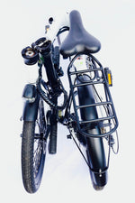 E - Go Lite+ Folding E - Bike 250w (3 colours) - BikeVentures