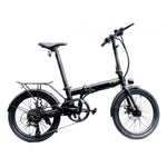 E - Go Lite+ Folding E - Bike 250w (3 colours) - BikeVentures