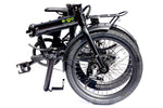 E - Go Lite+ Folding E - Bike 250w (3 colours) - BikeVentures