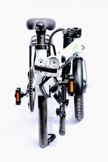 E - Go Lite Folding E - Bike 250w (3 colours) - BikeVentures