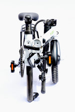 E - Go Lite Folding E - Bike 250w (3 colours) - BikeVentures