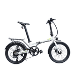 E - Go Lite+ Folding E - Bike 250w (3 colours) - BikeVentures