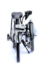E - Go Lite+ Folding E - Bike 250w (3 colours) - BikeVentures