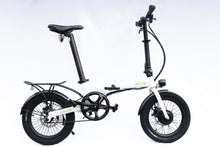 E - Go Lite Folding E - Bike 250w (3 colours) - BikeVentures