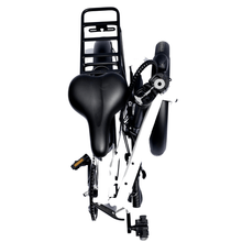 E - Go Lite Folding E - Bike 250w (3 colours) - BikeVentures