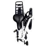 E - Go Lite Folding E - Bike 250w (3 colours) - BikeVentures