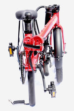 E - Go Lite+ Folding E - Bike 250w (3 colours) - BikeVentures