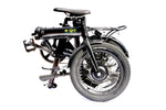 E - Go Lite Folding E - Bike 250w (3 colours) - BikeVentures