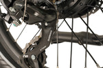 E - Go Low Step Through Folding E - Bike 250w (3 colours) - BikeVentures