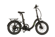 E - Go Low Step Through Folding E - Bike 250w (3 colours) - BikeVentures