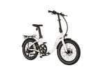 E - Go Low Step Through Folding E - Bike 250w (3 colours) - BikeVentures
