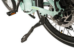 E - Go Low Step Through Folding E - Bike 250w (3 colours) - BikeVentures