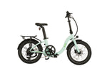 E - Go Low Step Through Folding E - Bike 250w (3 colours) - BikeVentures