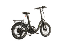 E - Go Low Step Through Folding E - Bike 250w (3 colours) - BikeVentures