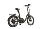 E - Go Low Step Through Folding E - Bike 250w (3 colours) - BikeVentures