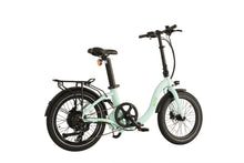 E - Go Low Step Through Folding E - Bike 250w (3 colours) - BikeVentures